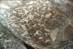 Природні пам'ятники Карелії, водоспади, геологічні пам'ятники, петрогліфи - туризм в Карелії (водоспади) Природні пам'ятники Карелії, водоспади, геологічні пам'ятники, петрогліфи - туризм в Карелії