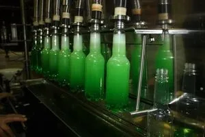 Виробництво газованих напоїв (річний бізнес) Виробництво газованих напоїв