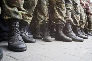 Призовникам що означає «обмежено придатний до військової служби»