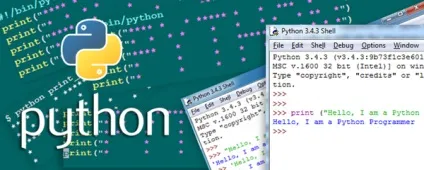 Програмування на python