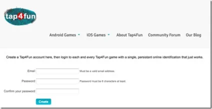 Про акаунти tap2fun, міркування про все що навколо