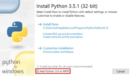 Програмування на python