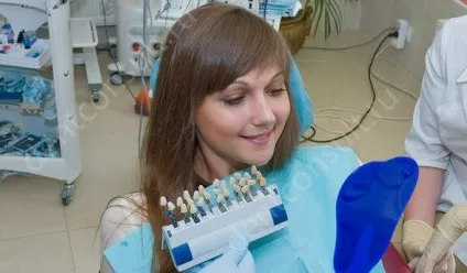 Професійне відбілювання зубів види з фото і відео