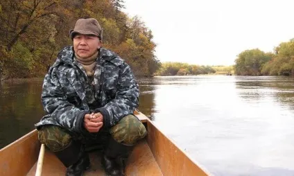 Проблеми браконьєрства вУкаіни і шляхи вирішення (шляху) Проблеми браконьєрства вУкаіни і шляхи вирішення