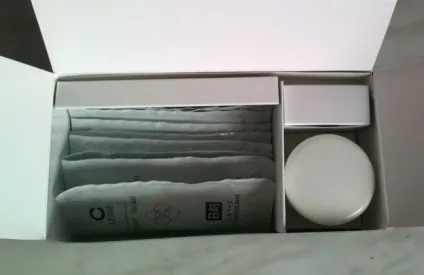 Продукт дня киснева маска oxygen jacuzzi, cefine, beauty insider