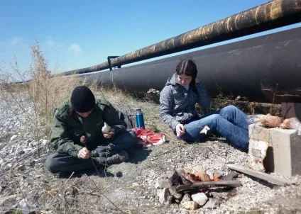 Прогулянки по золовідвалах (прогулянки) Прогулянки по золовідвалах