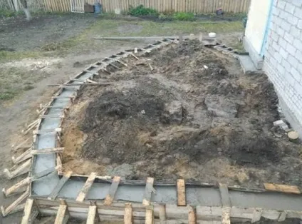 Проект літньої кухні з верандою фото, вихід на терасу з кухні на дачі, з альтанкою,