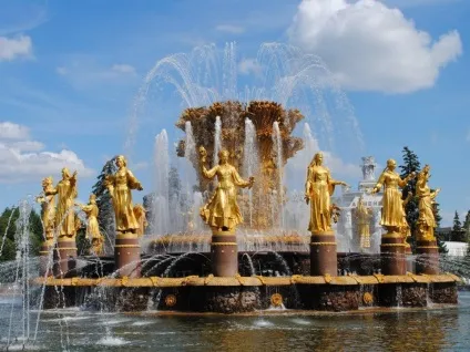 Прогулянка по ввц - як цікаво і з користю провести час всією родиною - (всієї) Прогулянка по ввц - як цікаво і з користю провести час всією родиною -