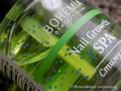 Професійний догляд за нігтями від bohemia professional відгуки (нігті) Професійний догляд за нігтями від bohemia professional відгуки