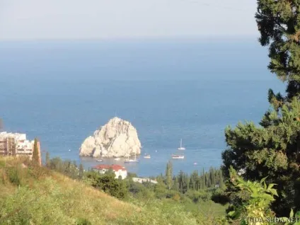 Прогулянка в долину привидів і на гору Демерджі в криму (гору) Прогулянка в долину привидів і на гору Демерджі в криму