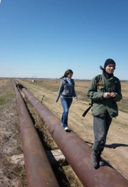 Прогулянки по золовідвалах (золовідвалах) Прогулянки по золовідвалах