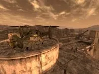 Проходження fallout new vegas за йес-мена (поля гри гольф) Проходження fallout new vegas за йес-мена
