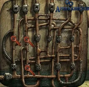 Проходження гри machinarium