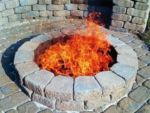 Простий вуличний вогнище своїми руками (руками) Простий вуличний вогнище своїми руками