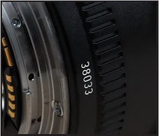 Перевірка серійного номера canon (картридж) Перевірка серійного номера canon