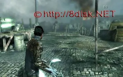 Проходження гри dark sector - dark sector - проходження, гайд, керівництво, мануал, faq