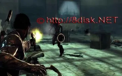 Проходження гри dark sector - dark sector - проходження, гайд, керівництво, мануал, faq