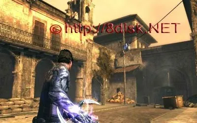 Проходження гри dark sector - dark sector - проходження, гайд, керівництво, мануал, faq