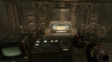 Проходження fallout new vegas за йес-мена (Товариство Біла Рукавичка) Проходження fallout new vegas за йес-мена