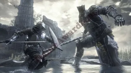 Проходження босів в dark souls 3