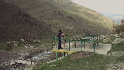 Подорожуючи по осетії Фіагдон, papaha (долина сонця Фіагдон) Подорожуючи по осетії Фіагдон, papaha