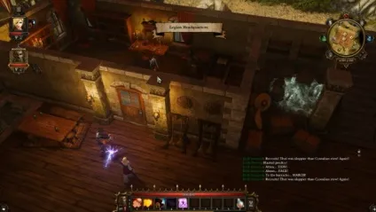 Проходження divinity original sin # 03 - розслідування вбивства джейка