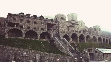 Подорожуючи по осетії Фіагдон, papaha (Фіагдон відпочинок) Подорожуючи по осетії Фіагдон, papaha