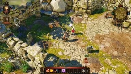 Проходження divinity original sin # 03 - розслідування вбивства джейка