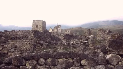Подорожуючи по осетії Фіагдон, papaha (Фіагдон відпочинок) Подорожуючи по осетії Фіагдон, papaha