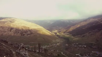 Подорожуючи по осетії Фіагдон, papaha (осетії) Подорожуючи по осетії Фіагдон, papaha