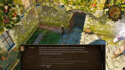 Проходження divinity original sin # 03 - розслідування вбивства джейка