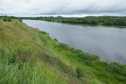 Подорож з дітьми стара ладога