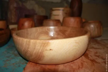 Процес виготовлення дубової миски - ярмарок майстрів - ручна робота, handmade (оформлення інтер'єру) Процес виготовлення дубової миски - ярмарок майстрів - ручна робота, handmade