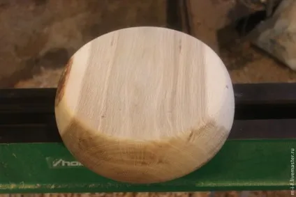 Процес виготовлення дубової миски - ярмарок майстрів - ручна робота, handmade (тарілки) Процес виготовлення дубової миски - ярмарок майстрів - ручна робота, handmade