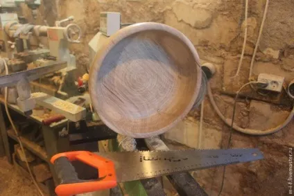 Процес виготовлення дубової миски - ярмарок майстрів - ручна робота, handmade (миска) Процес виготовлення дубової миски - ярмарок майстрів - ручна робота, handmade
