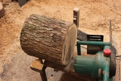 Процес виготовлення дубової миски - ярмарок майстрів - ручна робота, handmade (тарілка) Процес виготовлення дубової миски - ярмарок майстрів - ручна робота, handmade
