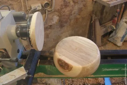 Процес виготовлення дубової миски - ярмарок майстрів - ручна робота, handmade (тарілки) Процес виготовлення дубової миски - ярмарок майстрів - ручна робота, handmade