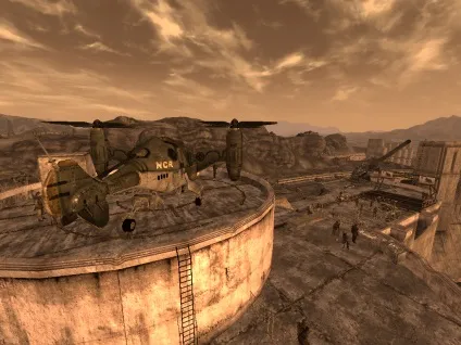 Проходження fallout new vegas за йес-мена (fallout) Проходження fallout new vegas за йес-мена