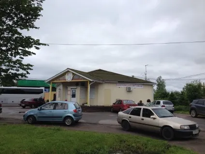 Подорож з дітьми стара ладога