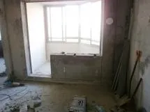 Розширення виходу на балкон (розширенні виходу балкон) Розширення виходу на балкон