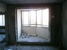 Розширення виходу на балкон (алмазна різання) Розширення виходу на балкон