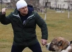 Рамзан Кадиров відкрив у Чечні притулок для бездомних тварин, відкрите місто (Кадиров) Рамзан Кадиров відкрив у Чечні притулок для бездомних тварин, відкрите місто