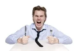 розтягнутий шлунок