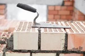 Розчин для кладки цегли склад і пропорції (властивості) Розчин для кладки цегли склад і пропорції