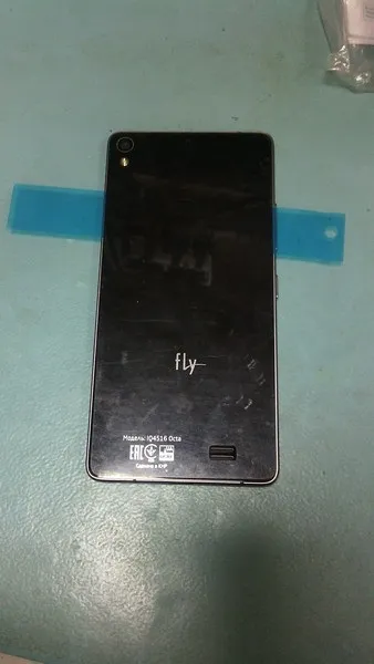 Розбирання fly iq4516 octa, свій майстер (новини) Розбирання fly iq4516 octa, свій майстер
