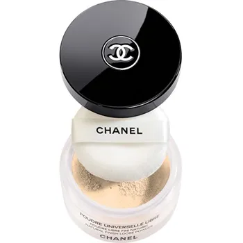 Розсипчаста пудра натуральний макіяж poudre universelle libre (відтінок № 25 peche clair) від chanel (люкс) Розсипчаста пудра натуральний макіяж poudre universelle libre (відтінок № 25 peche clair) від chanel