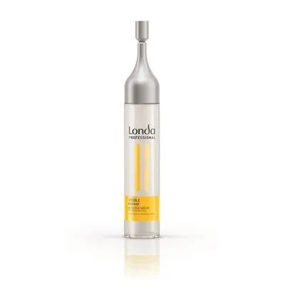 Розгладжує сироватка для волосся londa professional anti frizz serum satin 40 мл (стайлінг) Розгладжує сироватка для волосся londa professional anti frizz serum satin 40 мл
