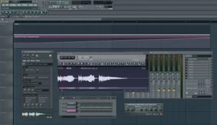 Робота з вокалом - fl studio