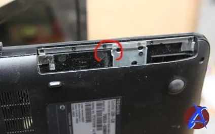 Розбирання ноутбука toshiba satellite l850 (toshiba) Розбирання ноутбука toshiba satellite l850