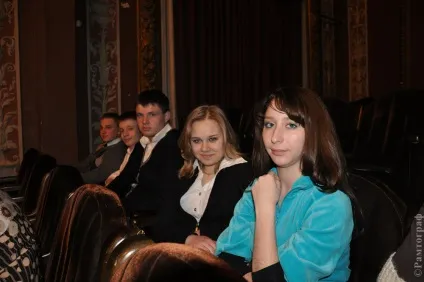 Ramtograf, спектакль як ковток свіжого повітря